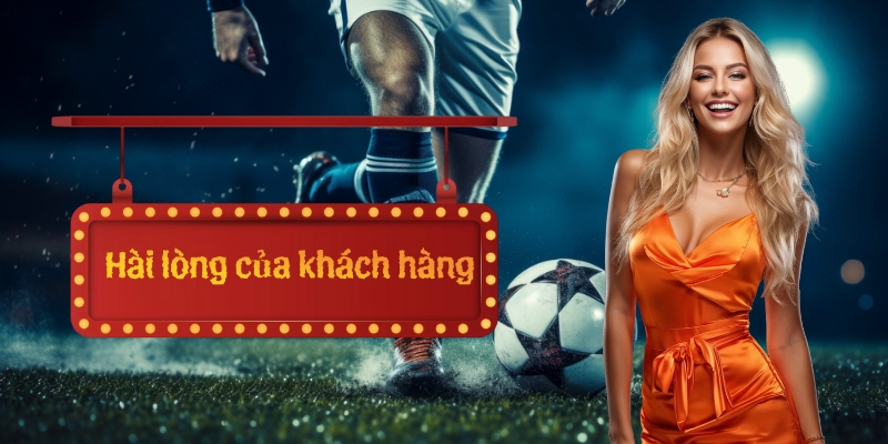 Điều khoản và dịch vụ tạo sự hài lòng cho khách hàng