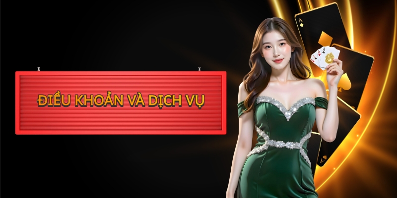 Điều khoản và dịch vụ tạo nên sự minh bạch