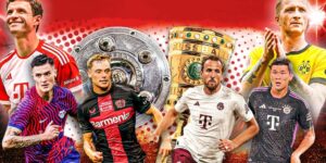 Nhận định bóng đá Bundesliga cho các đội bóng