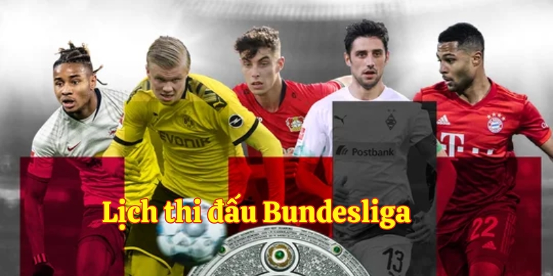 Những lưu ý khi theo dõi lịch thi đấu Bundesliga