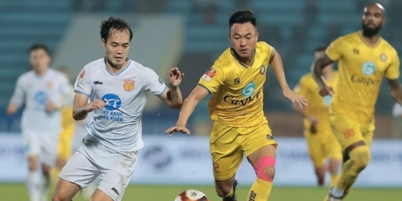 Những yếu tố ảnh hưởng đến lịch thi đấu V-League