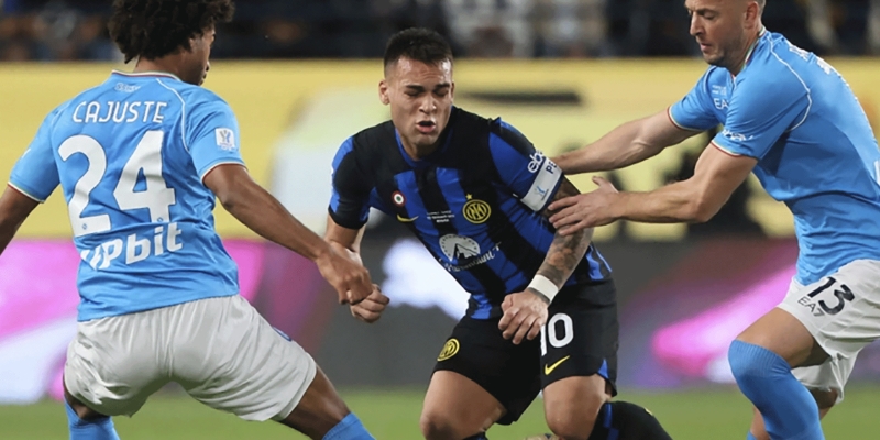 Phân tích chuyên sâu các trận đấu Serie A