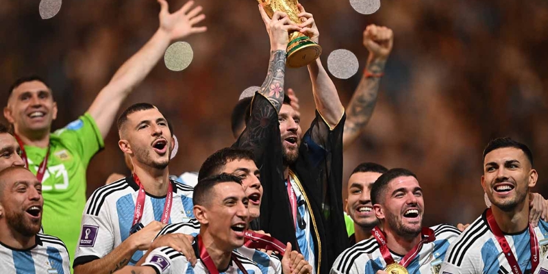 Thông tin World Cup 2026 về các đội tuyển